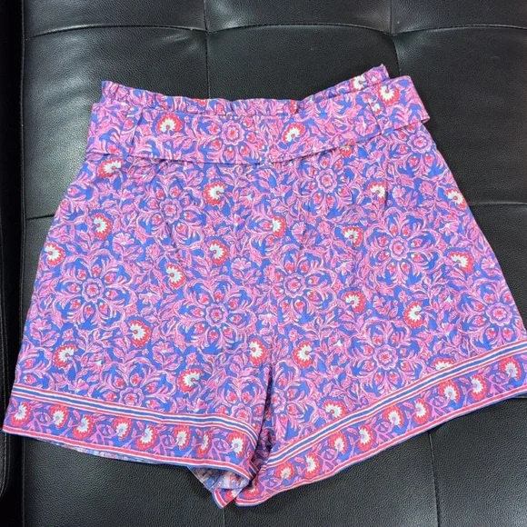 NWT Vineyard Vines Belted Short, Sz 2 - Picture 4 of 4